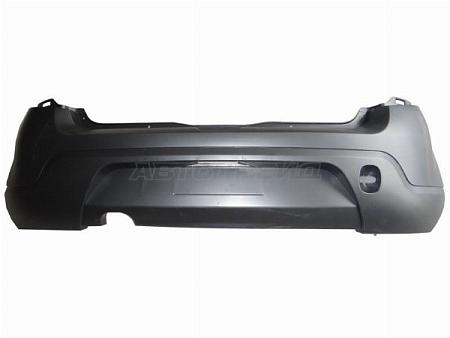 Бампер задний Renault Sandero 09-14