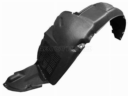 Подкрылок Kia Cerato 04-07 (Спереди/ Слева)