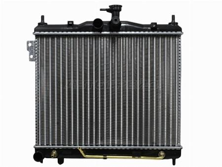 Радиатор Hyundai Getz 02-11