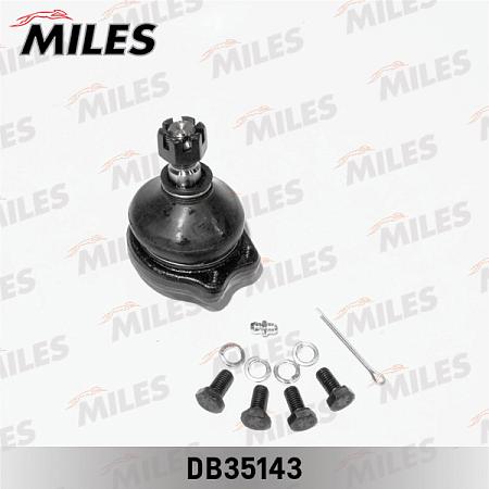 DB35143 Опора шаровая NISSAN TERRANO I/II верх.