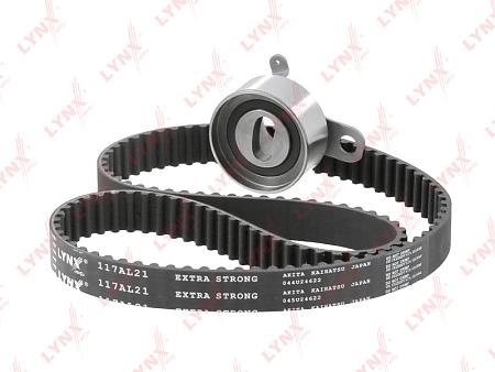 Комплект ремня ГРМ TOYOTA 1.6 92-00 PK-1113