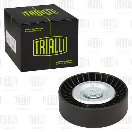 Ролик привод. ремня для а/м Volvo XC90 (02-)/Land Rover Freelander II (06-) 3.0T/3.2i (опор.) (CM 5445)