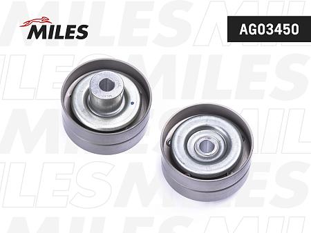 AG03450 Ролик ремня приводного FORD TRANSIT 06-13