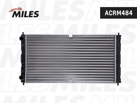 ACRM484 Радиатор LADA 2123 / CHEVROLET NIVA 02-