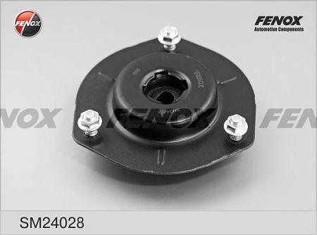 SM24028 Опора амортизатора TOYOTA CAMRY 06- пер.