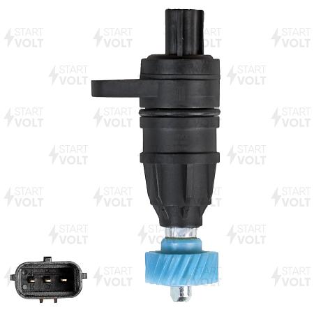 Датчик скорости для а/м KIA Rio II (05-)/Spectra (00-)/Shuma (97-)/Sephia (01-) MT 1.6i (VS-SP 0803)