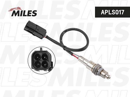 Лямбда-зонд уаз HUNTER 2.7 apls017