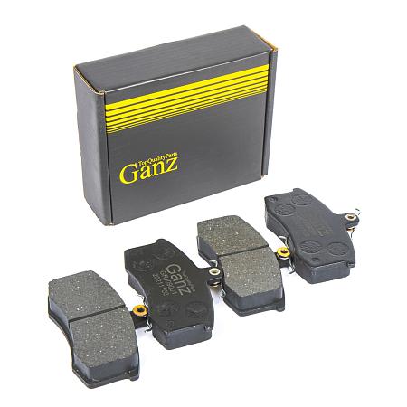 Колодки передние ВАЗ 2108-15 GRJ09001