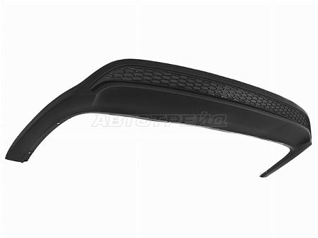 Бампер задний Kia Cerato 18-21 (Нижняя часть)