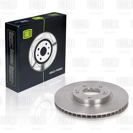 Диск торм. для а/м Kia Ceed (12-)/Hyundai i30 (11-) перед. d=300 R16 (DF 073313)