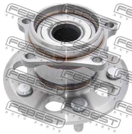 Ступица задняя в сборе 0182-ACA20R