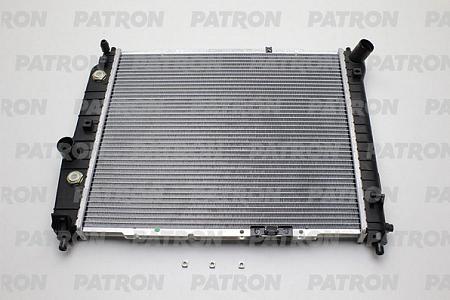 PRS3711 Радиатор системы охлаждения