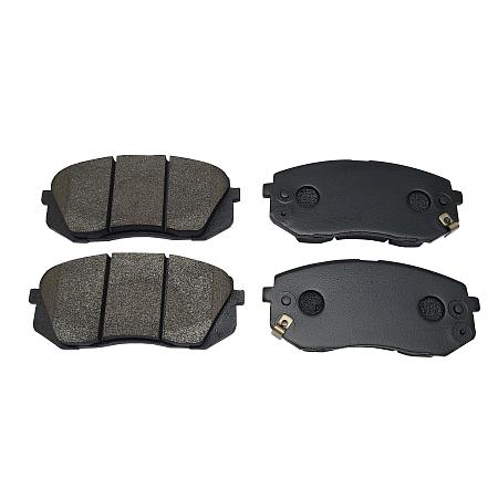 Колодки тормозные дисковые ckkh-55