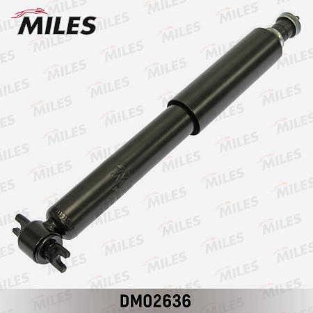 DM02636 Амортизатор MAZDA BONGO III (SD, SE, SR, SS) 02/90-04/99 масл. пер.
