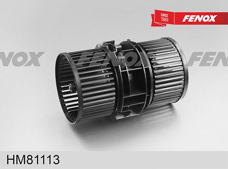 Мотор отопителя RENAULT FLUENCE 08- HM81113