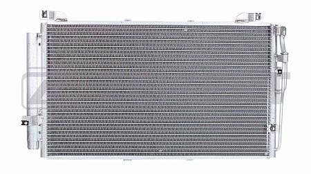 Радиатор кондиционера Hyundai Matrix 01- mk-3182
