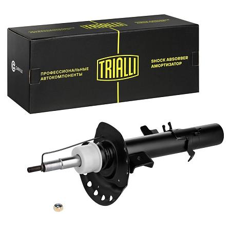 TRIALLI AG 10183 Амортизатор для автомобилей Land Rover Freelander (06-) (стойка) передний левый