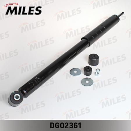 DG02361 Амортизатор HONDA CIVIC 06- зад.газ.(hatchback)