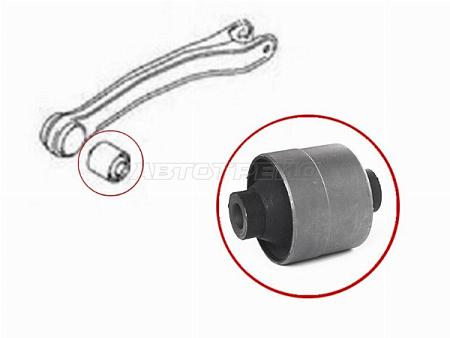 Сайлентблок Suzuki Escudo 05-08 / Grand Vitara 05-16