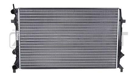 Радиатор охлаждения двигателя VW Passat VII 10- mk-1592