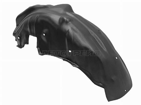 Подкрылок Mitsubishi Outlander 12-22 (Сзади/ Слева)