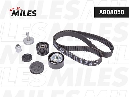 Комплект ремня ГРМ RENAULT DUSTER 2.0i F4R AB08050