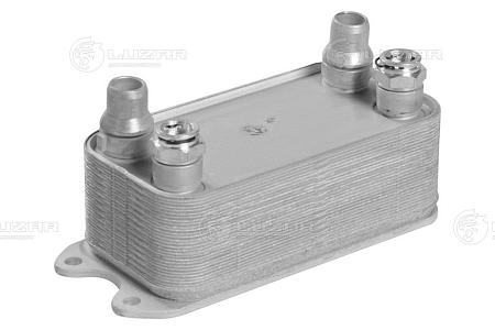 Радиатор масл. для а/м Mercedes-Benz C (W204) MT/AT7 (LOc 1505)