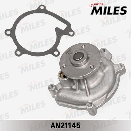 AN21145 Насос водяной TOYOTA YARIS 1.0/1.3 99-