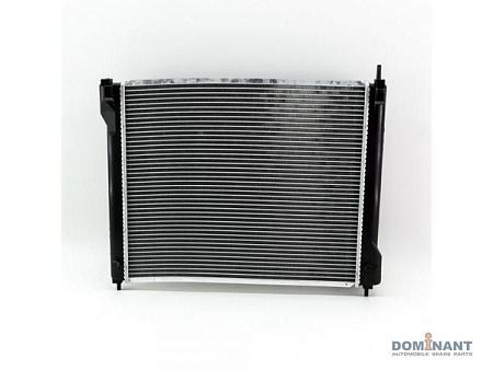 Радиатор охлаждения двигателя / Nissan 214101KC5A NS2104101KC5A