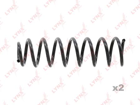 Пружины подвески задние RENAULT MEGANE II 02-09 sc-2577