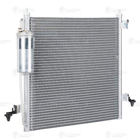 Радиатор кондиц. для а/м Mitsubishi L200 (08-) (LRAC 1148)