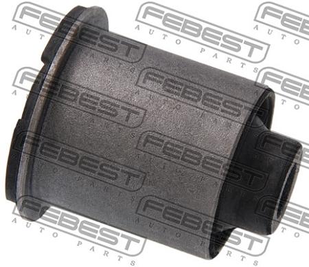 САЙЛЕНБЛОК ПЕРЕДНЕГО РЫЧАГА (HYUNDAI H-1 2001-) FEBEST hyab-h1f