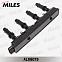 AL08079 Катушка зажигания OPEL 1.2/1.4 09-