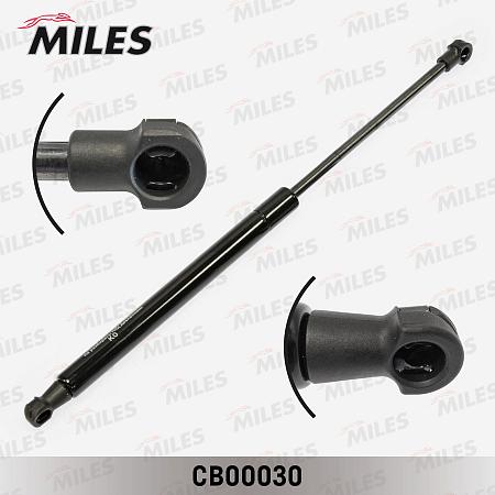 CB00030 Амортизатор капота LAND ROVER DISCOVERY 10/04- /RANGE ROVER SPORT 05-