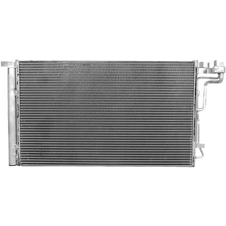 Радиатор кондиционера HYUNDAI ELANTRA 1,6-2,0 (15-) / i30 1,4-1,6 (16-)