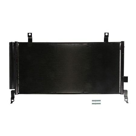 1040437 Радиатор кондиционера Subaru Forester SJ (12-)