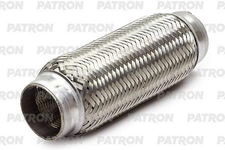 EL55X230 Гофра глушителя