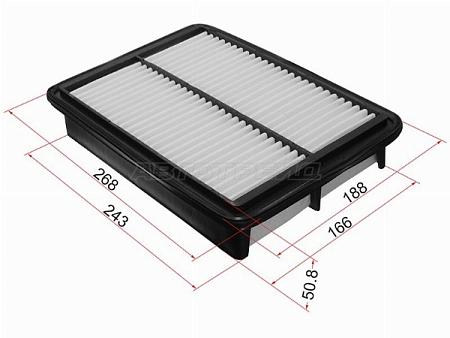 Фильтр воздушный HYUNDAI H1/STAREX 08-