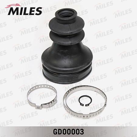 GD00003 Пыльник ШРУСа RENAULT LOGAN/SANDERO/LAGUNA II 01- внутр. прав.