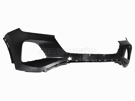 Бампер передний Chery Tiggo 4 Pro 20- (Верхняя часть)