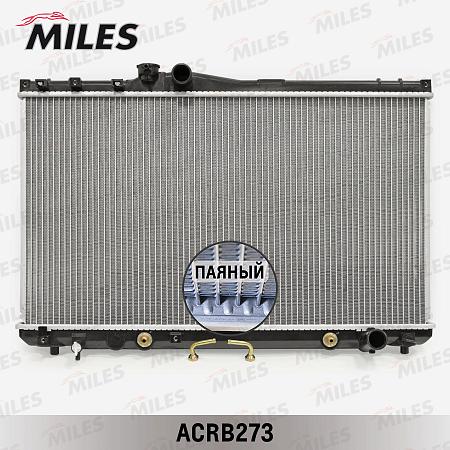 ACRB273 Радиатор TOYOTA MARK II/CRESTA/CHASER X90 92-