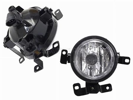 Фара противотуманная (Справа) Hyundai Getz 05-11