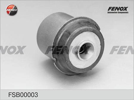 Сайлентблок задней балки VAG A6 97-/PASSAT B5 01- FSB00003