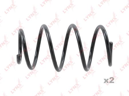 Пружины подвески передние TOYOTA RAV 4 III 08> sc-2027