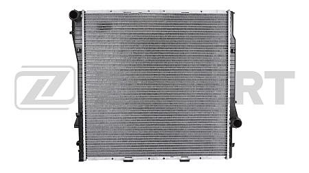 Радиатор охлаждения двигателя BMW X5 (E53) 00- mk-1137