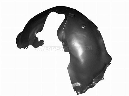 Подкрылок Peugeot 308 07-11 (Спереди/ Слева)