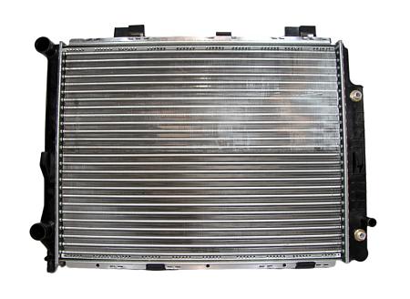 Радиатор охлаждения  MB W 210 M/A+/-