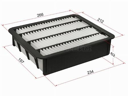 Фильтр воздушный TOYOTA HIACE/REGIUSACE 1,2TRFE 14-