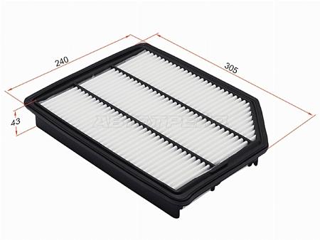 Фильтр воздушный HYUNDAI IX55 / VERACRUZ 3.8 06-13