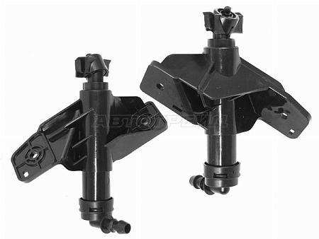 Омыватель фары Kia Optima 16-21 (Слева)